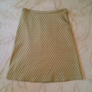 PIAZZA SEMPIONE skirt A-line size 4